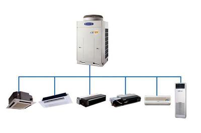 杭州格力工裝模塊機 格力中央空調(diào)安裝 格力商用中央空調(diào)安裝